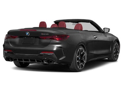 2027 BMW 4 Series M440i xDrive Convertible