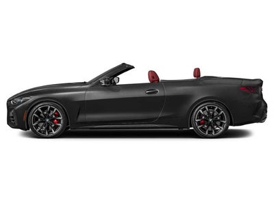 2027 BMW 4 Series M440i xDrive Convertible