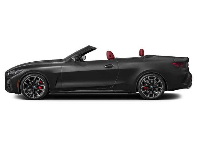 2027 BMW 4 Series M440i xDrive Convertible