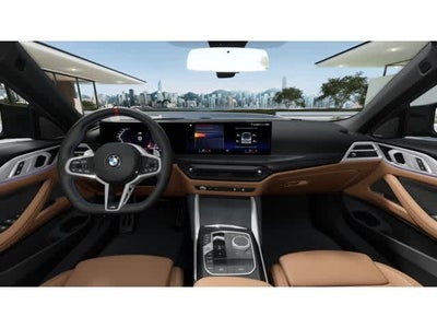 2027 BMW 4 Series M440i xDrive Convertible