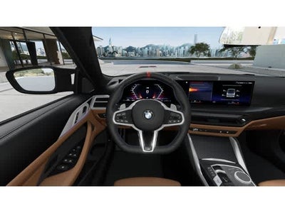 2027 BMW 4 Series M440i xDrive Convertible
