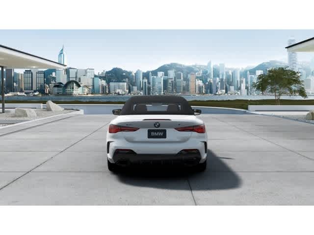 2027 BMW 4 Series M440i xDrive Convertible