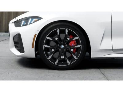 2027 BMW 4 Series M440i xDrive Convertible