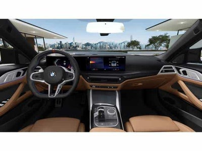 2027 BMW 4 Series M440i xDrive Convertible