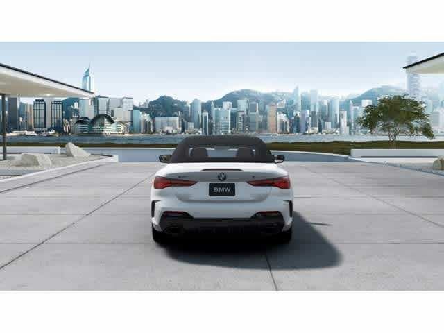 2027 BMW 4 Series M440i xDrive Convertible