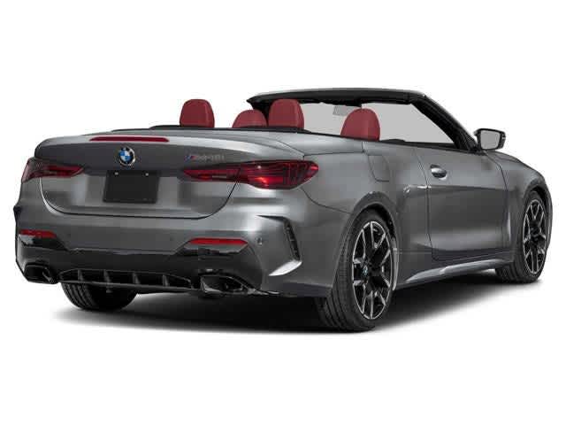 2026 BMW 4 Series M440i xDrive Convertible