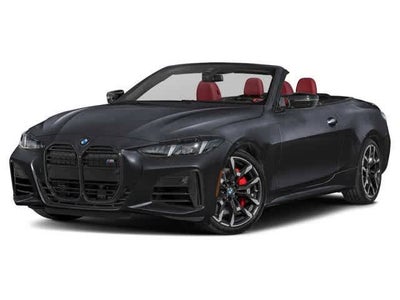 2027 BMW 4 Series M440i xDrive Convertible