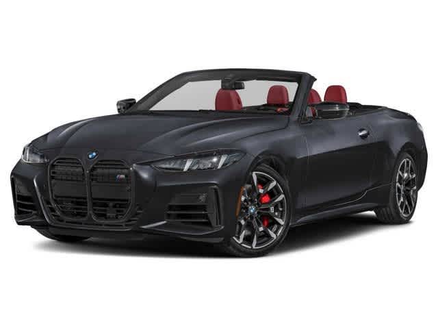 2027 BMW 4 Series M440i xDrive Convertible