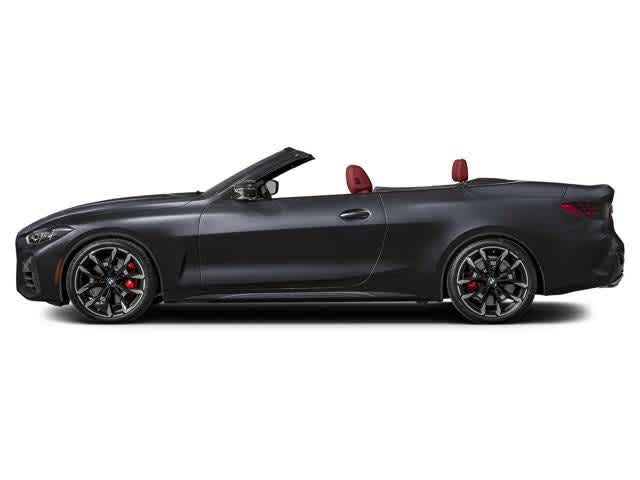 2027 BMW 4 Series M440i xDrive Convertible