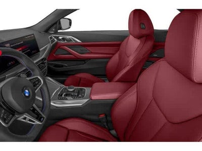 2027 BMW 4 Series M440i xDrive Convertible