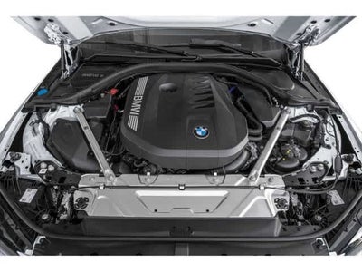2027 BMW 4 Series M440i xDrive Convertible