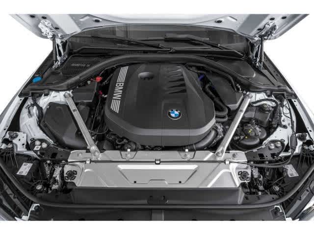 2027 BMW 4 Series M440i xDrive Convertible