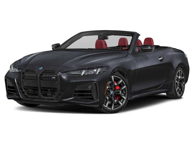 2027 BMW 4 Series M440i xDrive Convertible