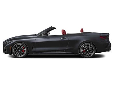2027 BMW 4 Series M440i xDrive Convertible