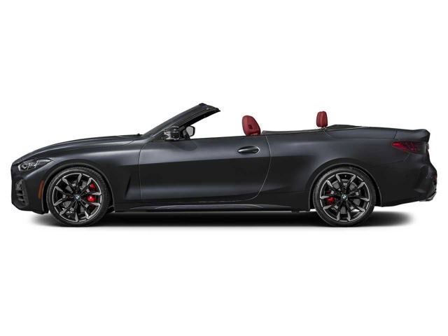 2027 BMW 4 Series M440i xDrive Convertible
