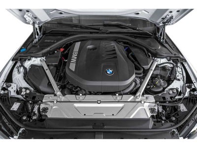 2027 BMW 4 Series M440i xDrive Convertible