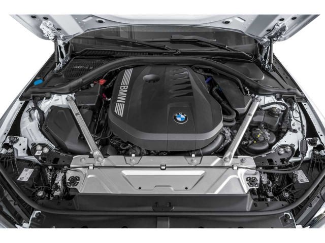 2027 BMW 4 Series M440i xDrive Convertible