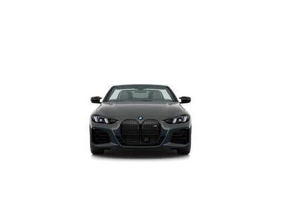 2026 BMW 4 Series M440i xDrive Convertible