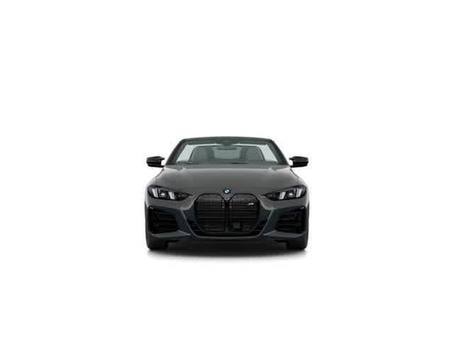 2026 BMW 4 Series M440i xDrive Convertible