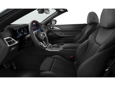 2026 BMW 4 Series M440i xDrive Convertible