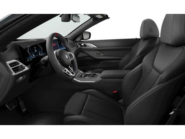 2026 BMW 4 Series M440i xDrive Convertible