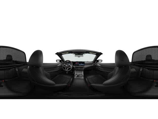 2026 BMW 4 Series M440i xDrive Convertible