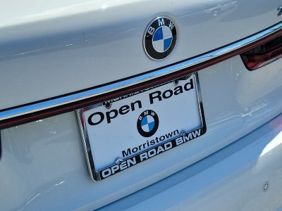 2021 BMW 750i xDrive 750i xDrive Sedan