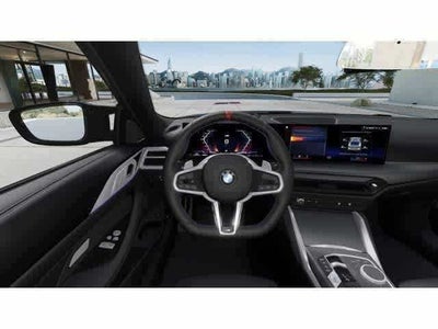 2026 BMW 4 Series M440i xDrive Coupe