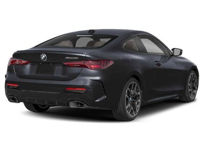 2026 BMW 4 Series M440i xDrive Coupe