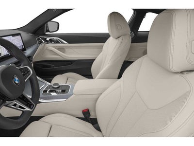 2026 BMW 4 Series M440i xDrive Coupe