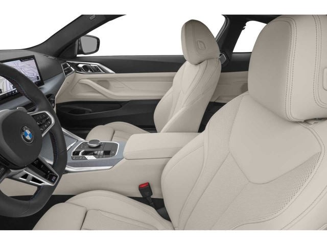 2026 BMW 4 Series M440i xDrive Coupe