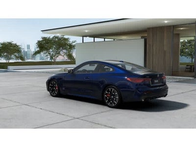 2026 BMW 4 Series M440i xDrive Coupe
