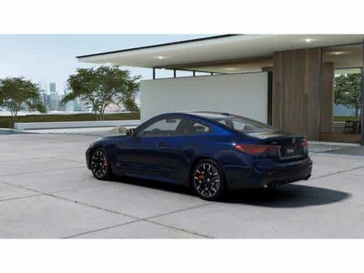 2026 BMW 4 Series M440i xDrive Coupe