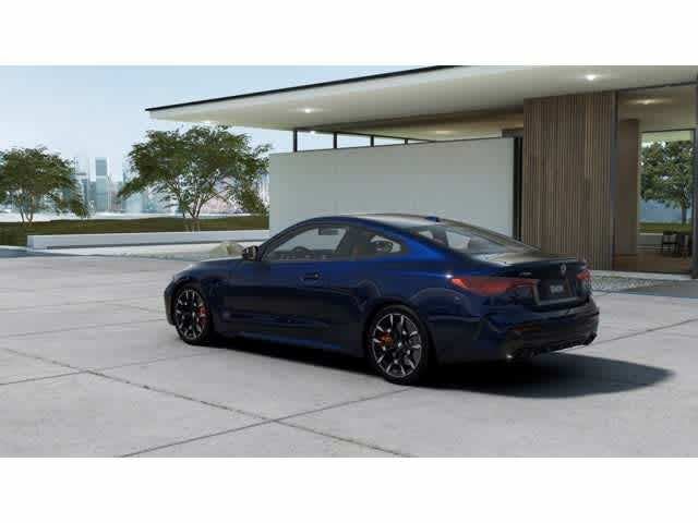 2026 BMW 4 Series M440i xDrive Coupe
