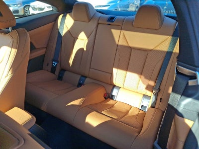 2025 BMW 4 Series M440i xDrive Coupe