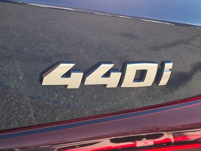 2025 BMW 4 Series M440i xDrive Coupe