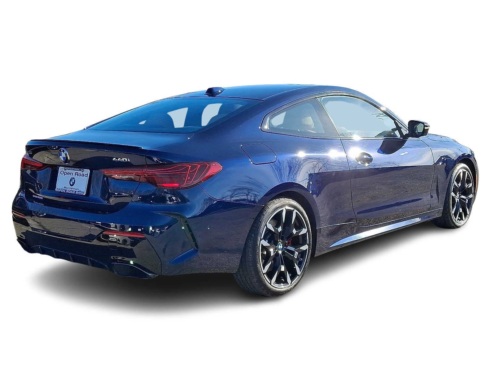2025 BMW 4 Series M440i xDrive Coupe