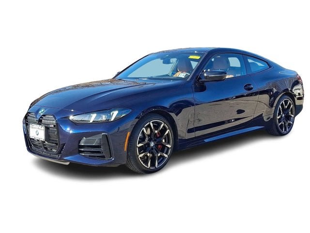 2025 BMW 4 Series M440i xDrive Coupe