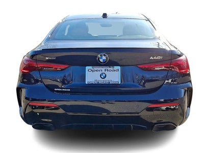 2025 BMW 4 Series M440i xDrive Coupe