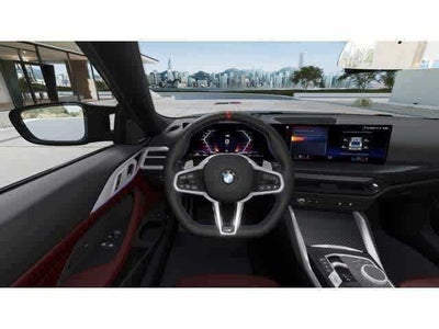 2026 BMW 4 Series M440i xDrive Coupe