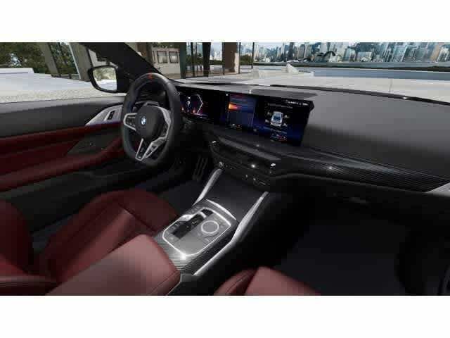 2026 BMW 4 Series M440i xDrive Coupe