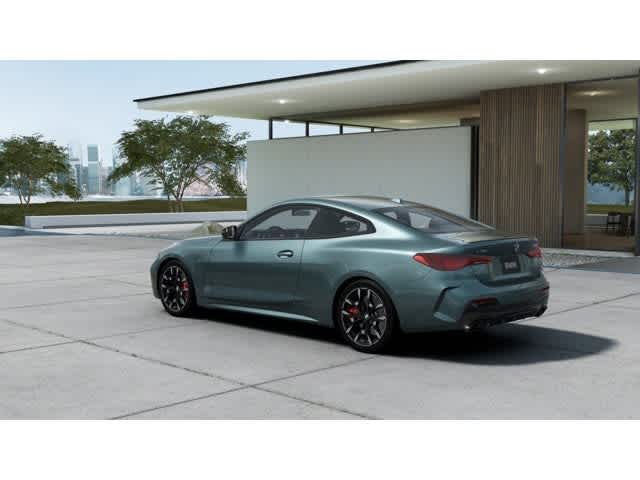 2026 BMW 4 Series M440i xDrive Coupe