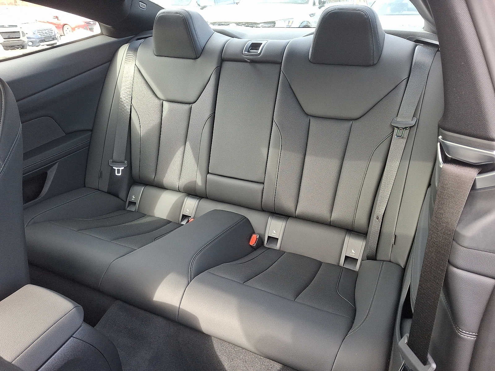 2025 BMW 4 Series M440i xDrive Coupe