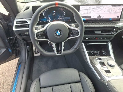2025 BMW 4 Series M440i xDrive Coupe