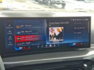 2025 BMW 4 Series M440i xDrive Coupe