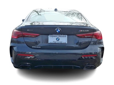 2025 BMW 4 Series M440i xDrive Coupe