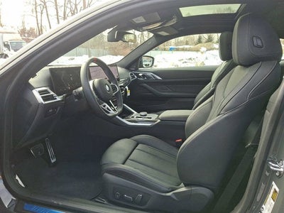 2025 BMW 4 Series M440i xDrive Coupe