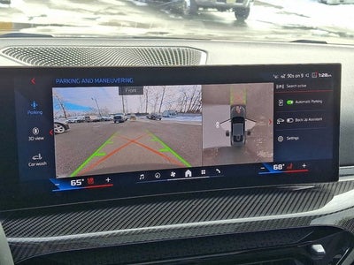 2025 BMW 4 Series M440i xDrive Coupe