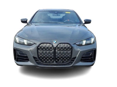 2025 BMW 4 Series M440i xDrive Coupe