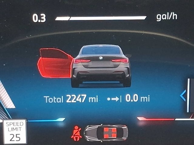 2025 BMW 4 Series M440i xDrive Coupe